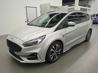 Kaufe FORD S-MAX bei Ayvens Carmarket
